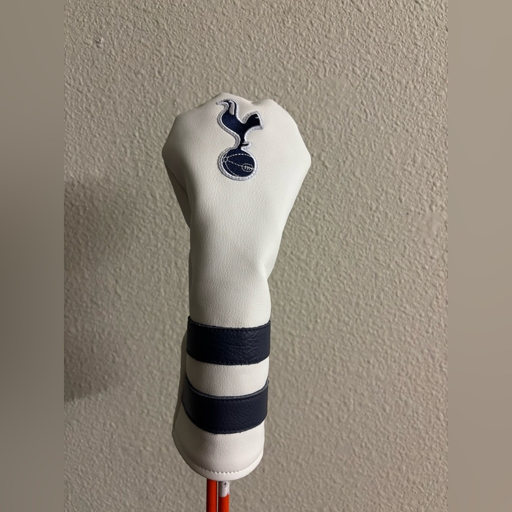Tottenham Hotspur Spurs Golf Wood Hybrid Cover
